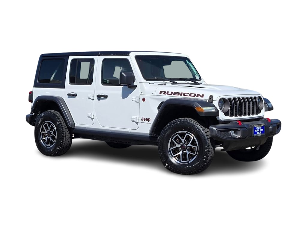 Thumbnail: 2024 Jeep Wrangler - 17