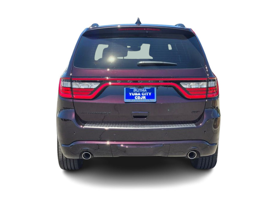Thumbnail: 2026 Dodge Durango - 5