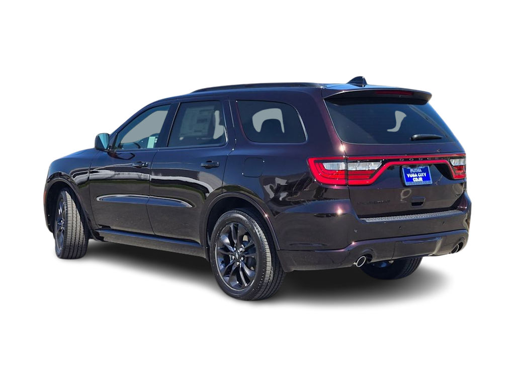 Thumbnail: 2026 Dodge Durango - 4