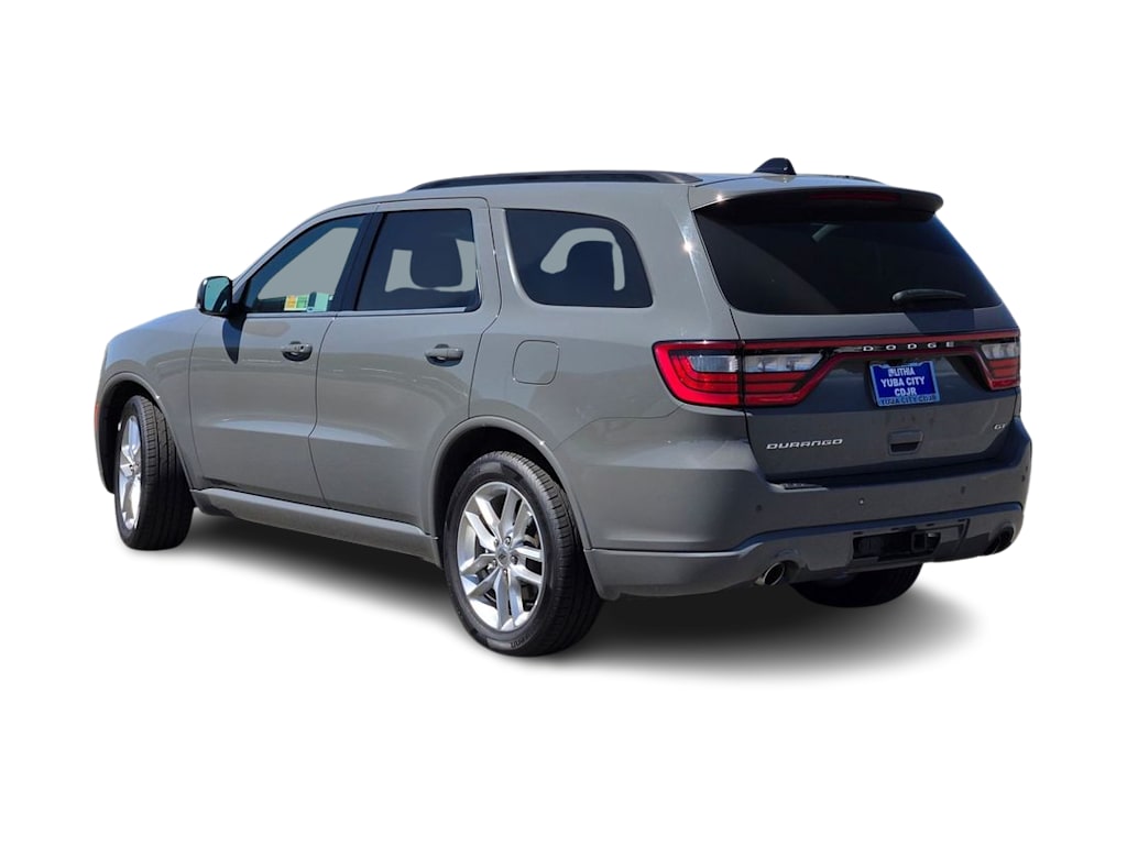 Thumbnail: 2023 Dodge Durango - 4
