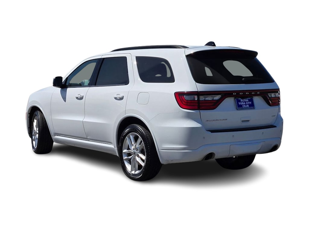 Thumbnail: 2024 Dodge Durango - 4