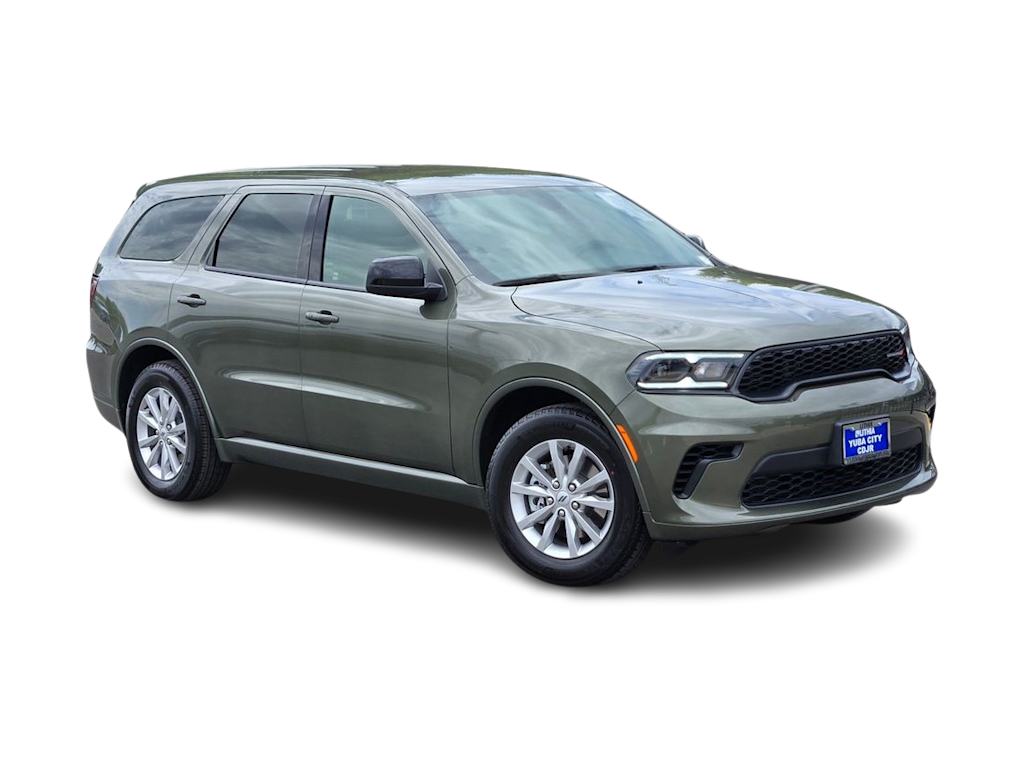 Thumbnail: 2026 Dodge Durango - 17
