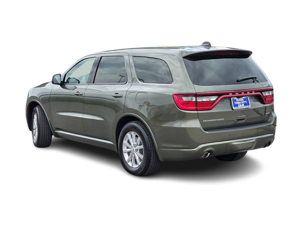 Thumbnail: 2026 Dodge Durango - 4