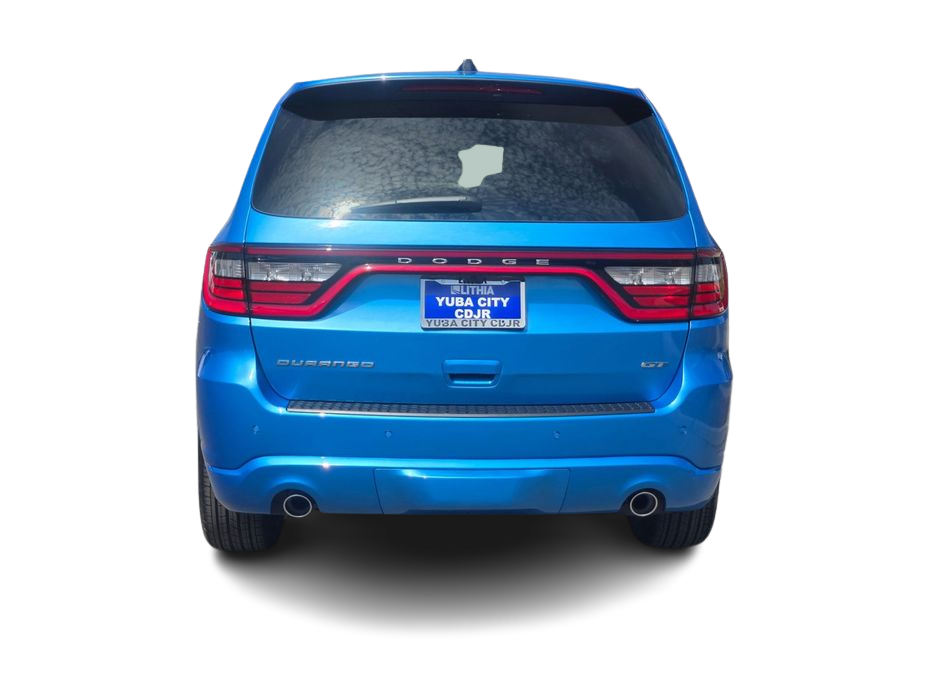 Thumbnail: 2026 Dodge Durango - 5