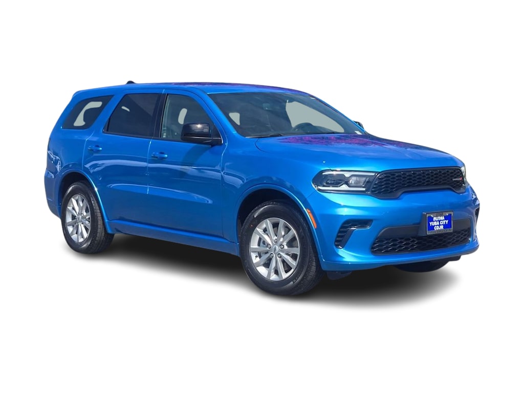 Thumbnail: 2026 Dodge Durango - 16