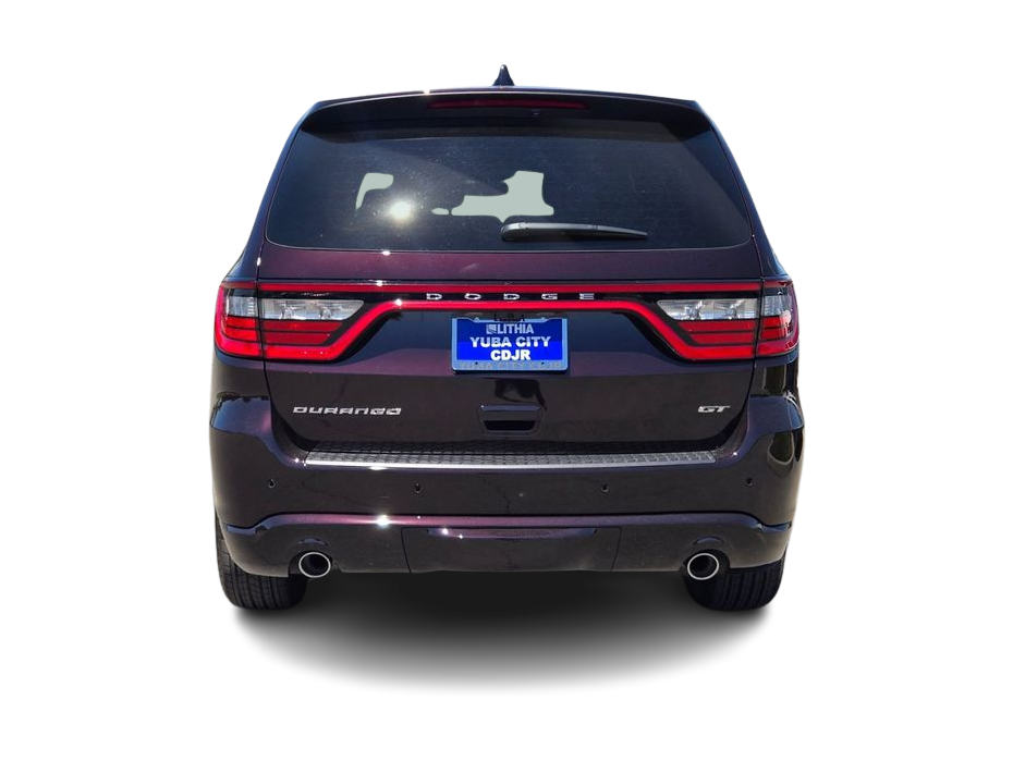 Thumbnail: 2026 Dodge Durango - 5
