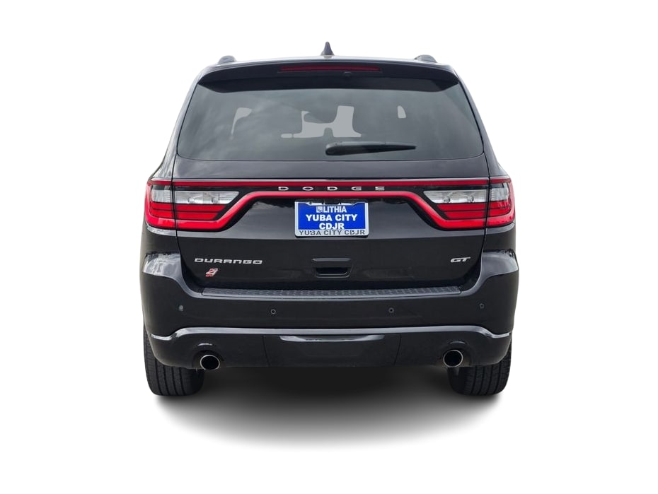 Thumbnail: 2024 Dodge Durango - 5