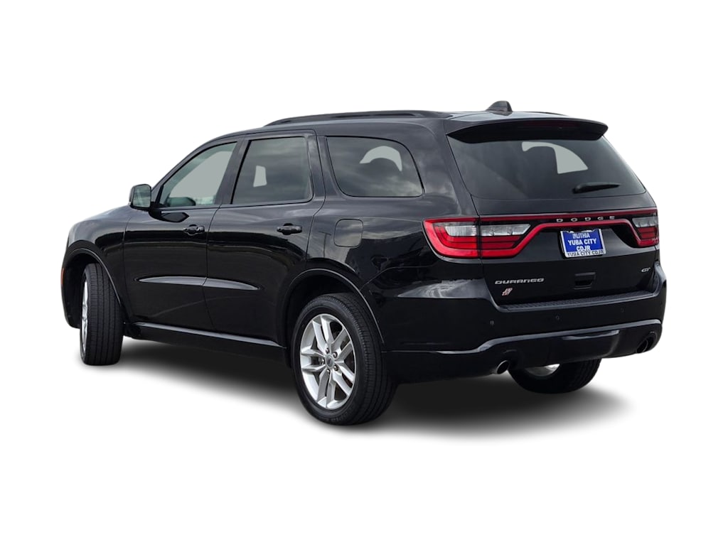 Thumbnail: 2024 Dodge Durango - 4