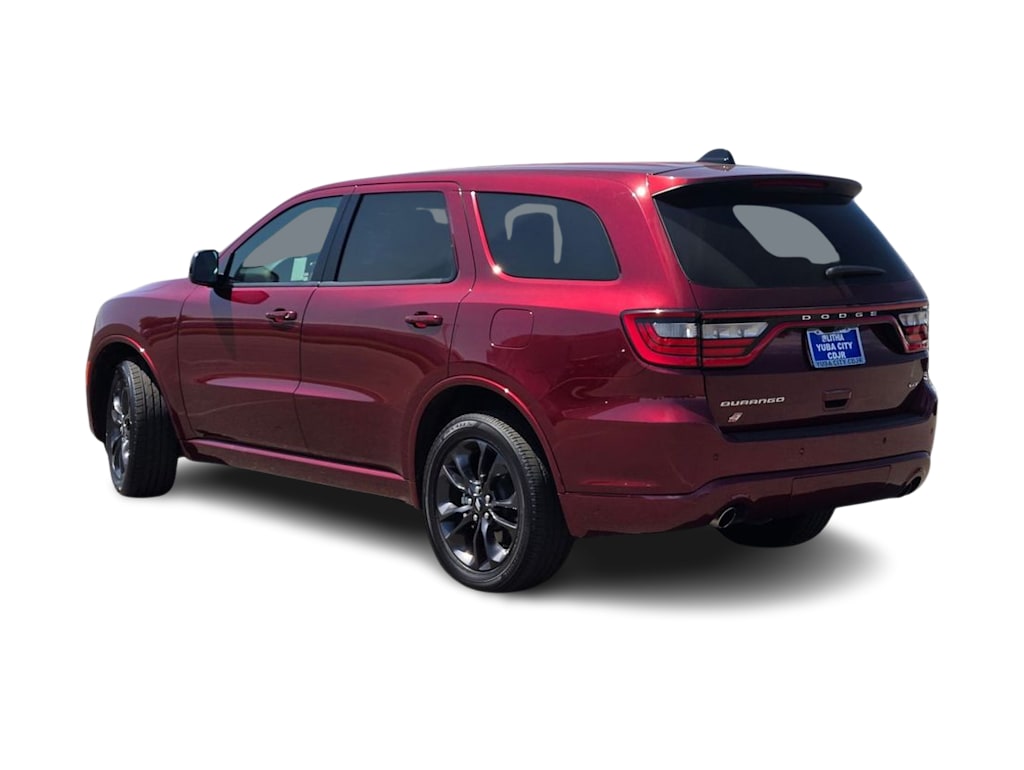 Thumbnail: 2025 Dodge Durango - 4
