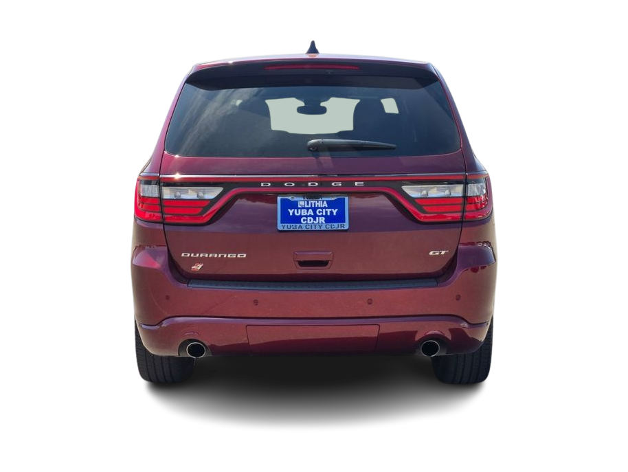 Thumbnail: 2025 Dodge Durango - 5