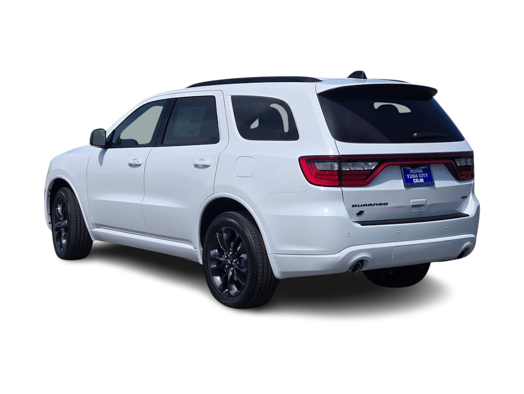 Thumbnail: 2026 Dodge Durango - 4