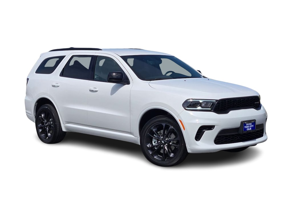 Thumbnail: 2026 Dodge Durango - 17