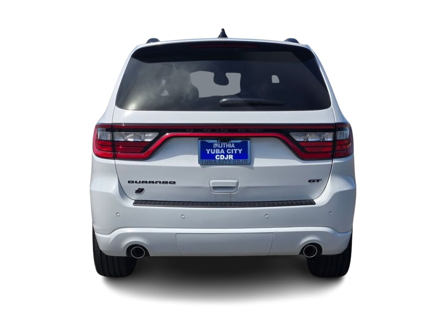 Thumbnail: 2026 Dodge Durango - 5