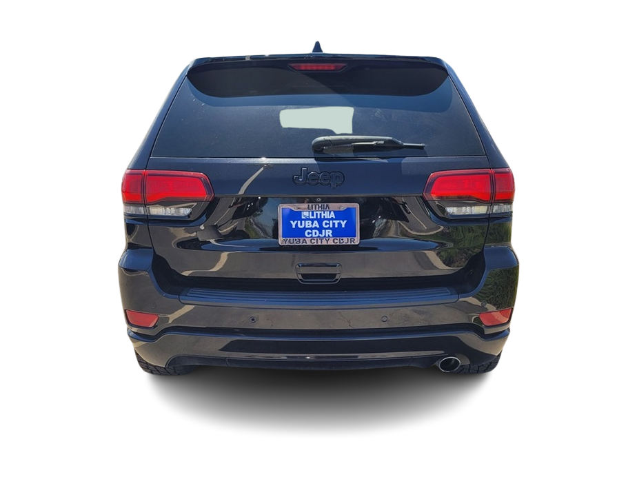 Thumbnail: 2019 Jeep Grand Cherokee - 5