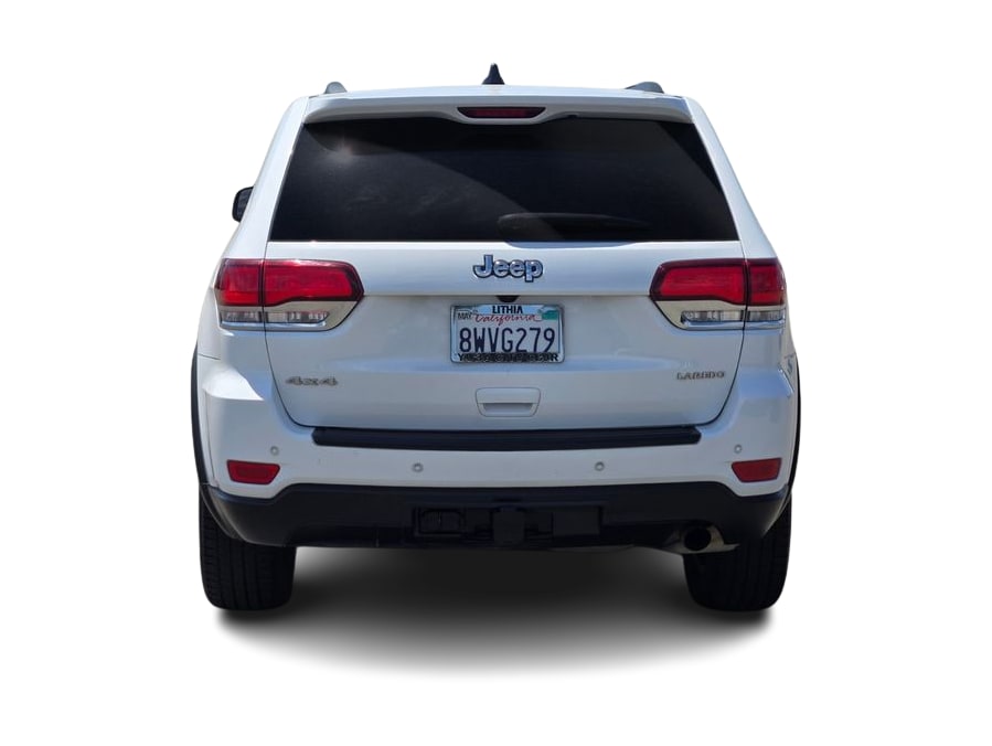 Thumbnail: 2021 Jeep Grand Cherokee - 5