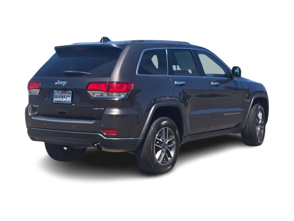 Thumbnail: 2021 Jeep Grand Cherokee - 14