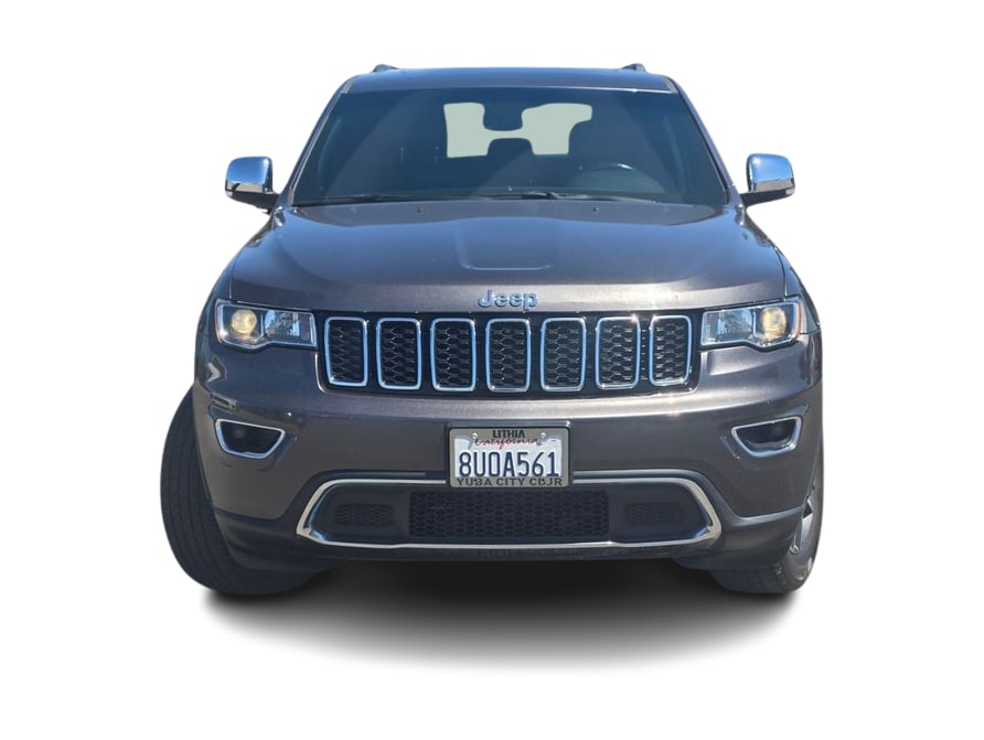 Thumbnail: 2021 Jeep Grand Cherokee - 6