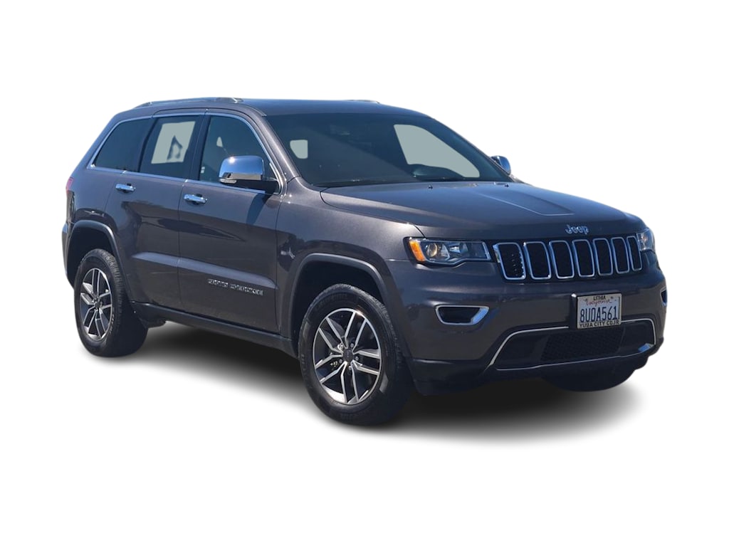 Thumbnail: 2021 Jeep Grand Cherokee - 16