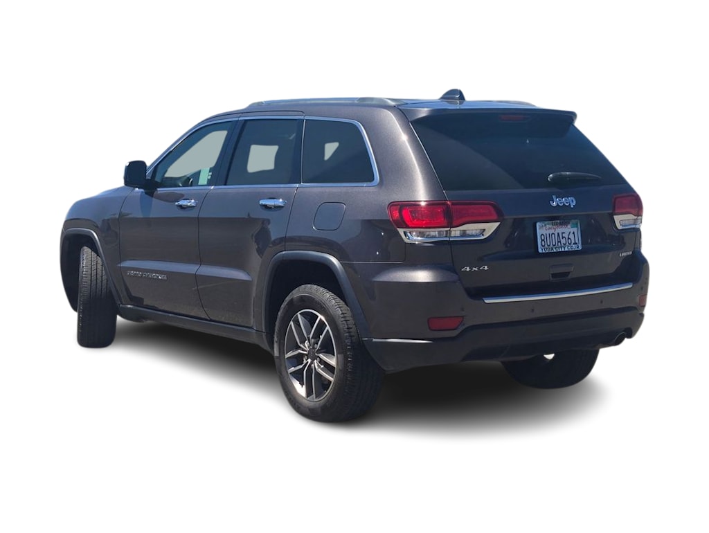 Thumbnail: 2021 Jeep Grand Cherokee - 4