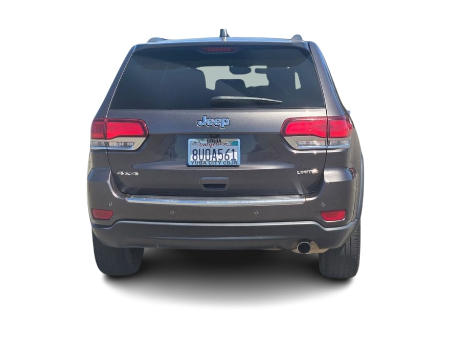 Thumbnail: 2021 Jeep Grand Cherokee - 5