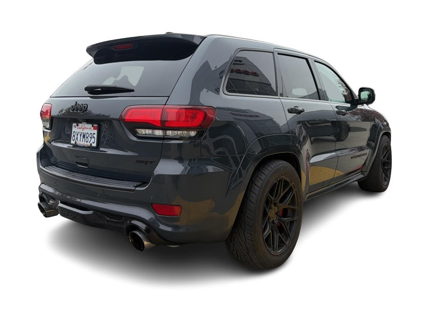 Thumbnail: 2018 Jeep Grand Cherokee - 17