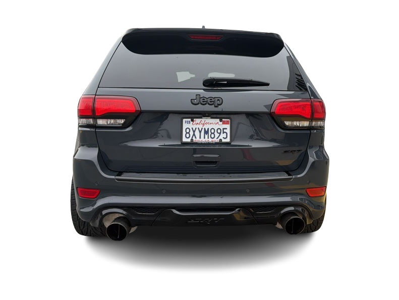 Thumbnail: 2018 Jeep Grand Cherokee - 5