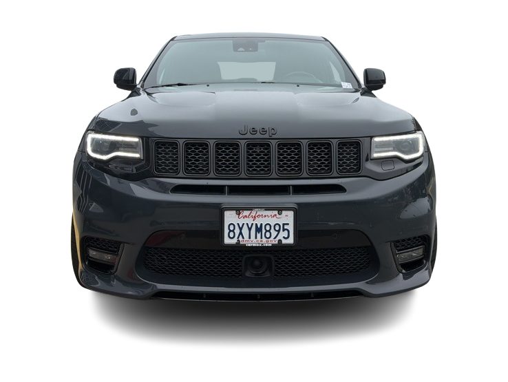 Thumbnail: 2018 Jeep Grand Cherokee - 6