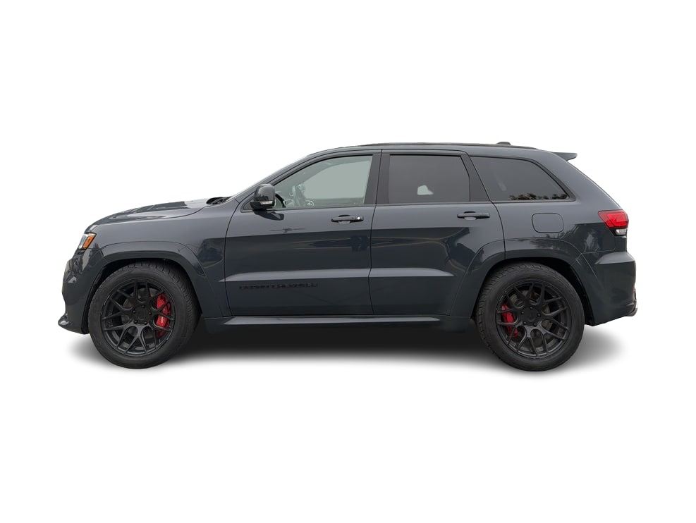 Thumbnail: 2018 Jeep Grand Cherokee - 3