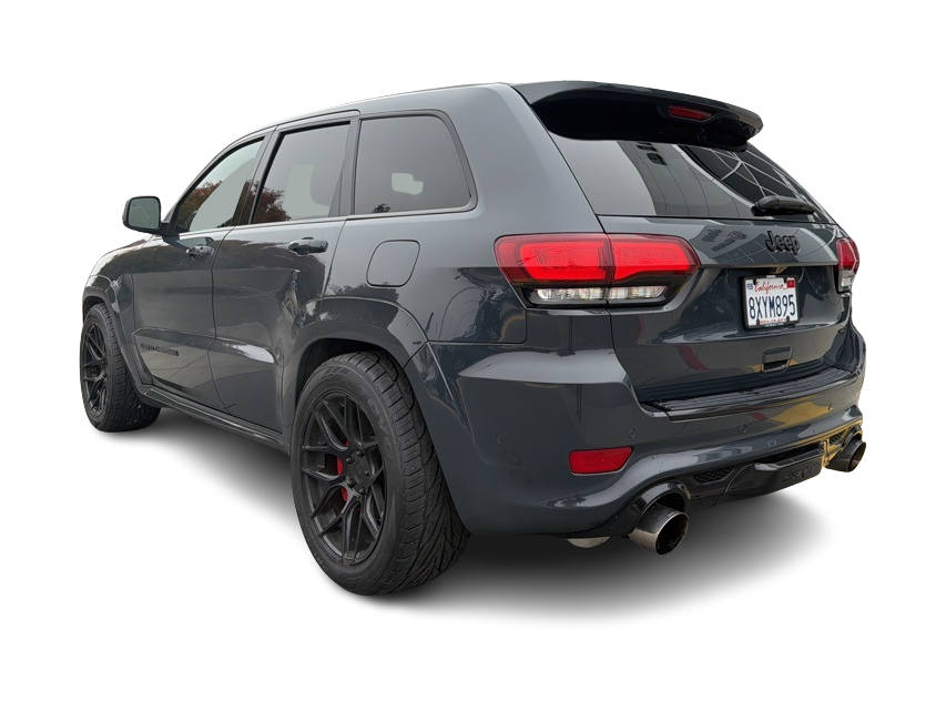 Thumbnail: 2018 Jeep Grand Cherokee - 4