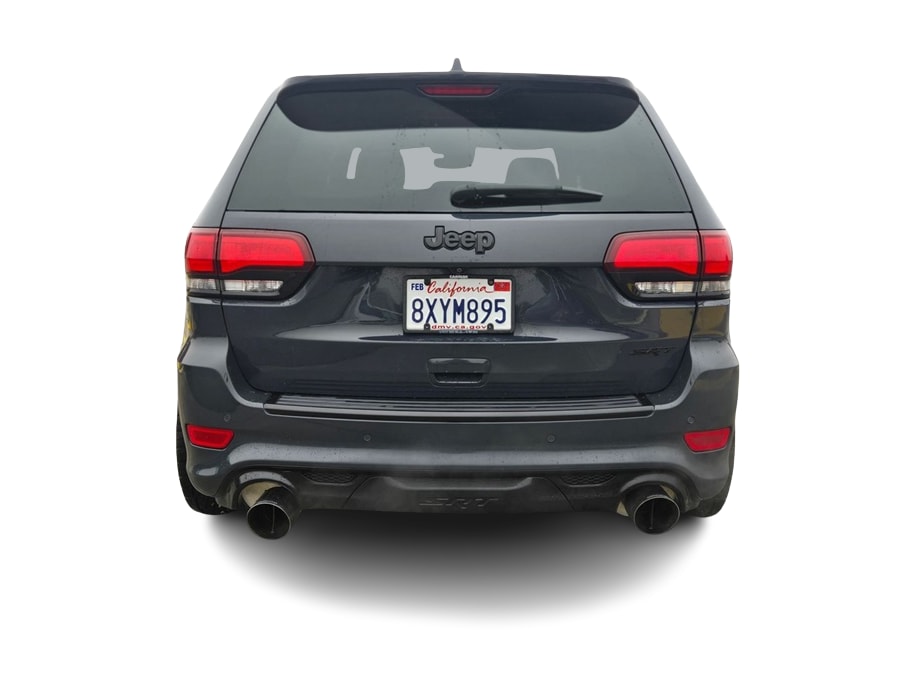 Thumbnail: 2018 Jeep Grand Cherokee - 5