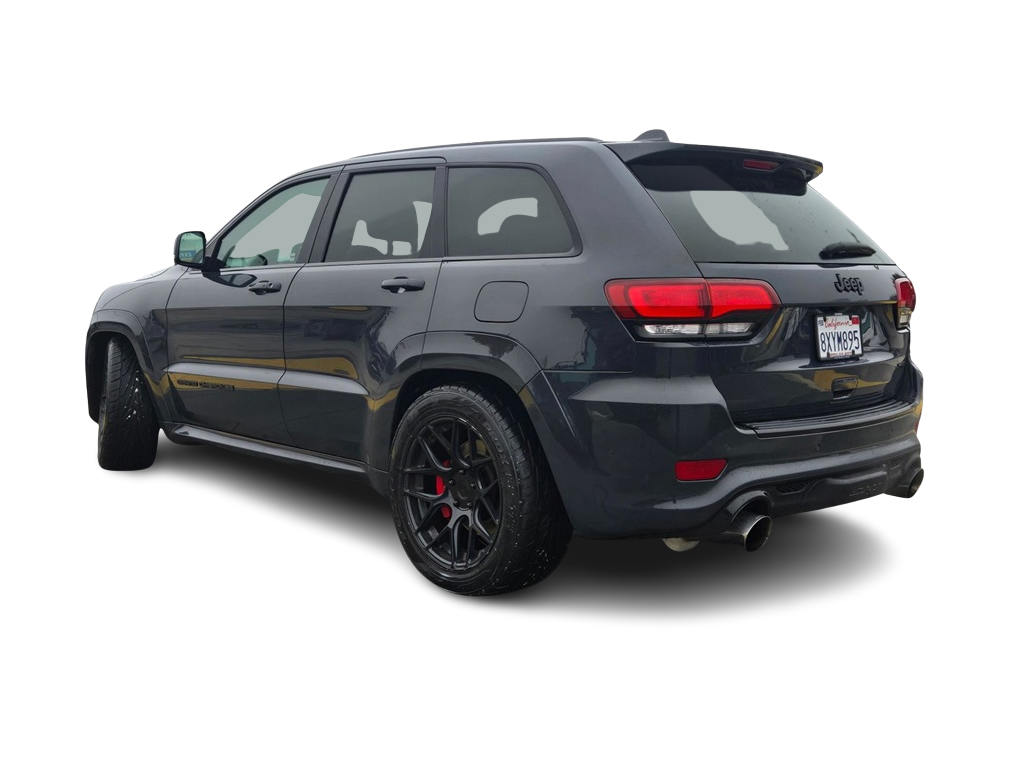 Thumbnail: 2018 Jeep Grand Cherokee - 4