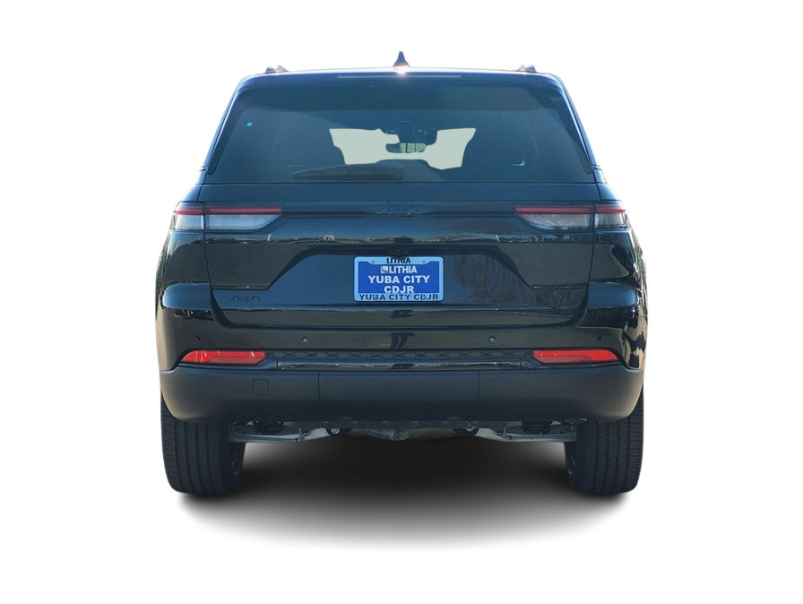 Thumbnail: 2025 Jeep Grand Cherokee - 5