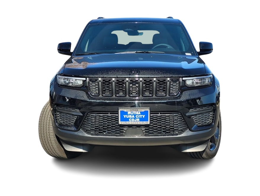 Thumbnail: 2025 Jeep Grand Cherokee - 6