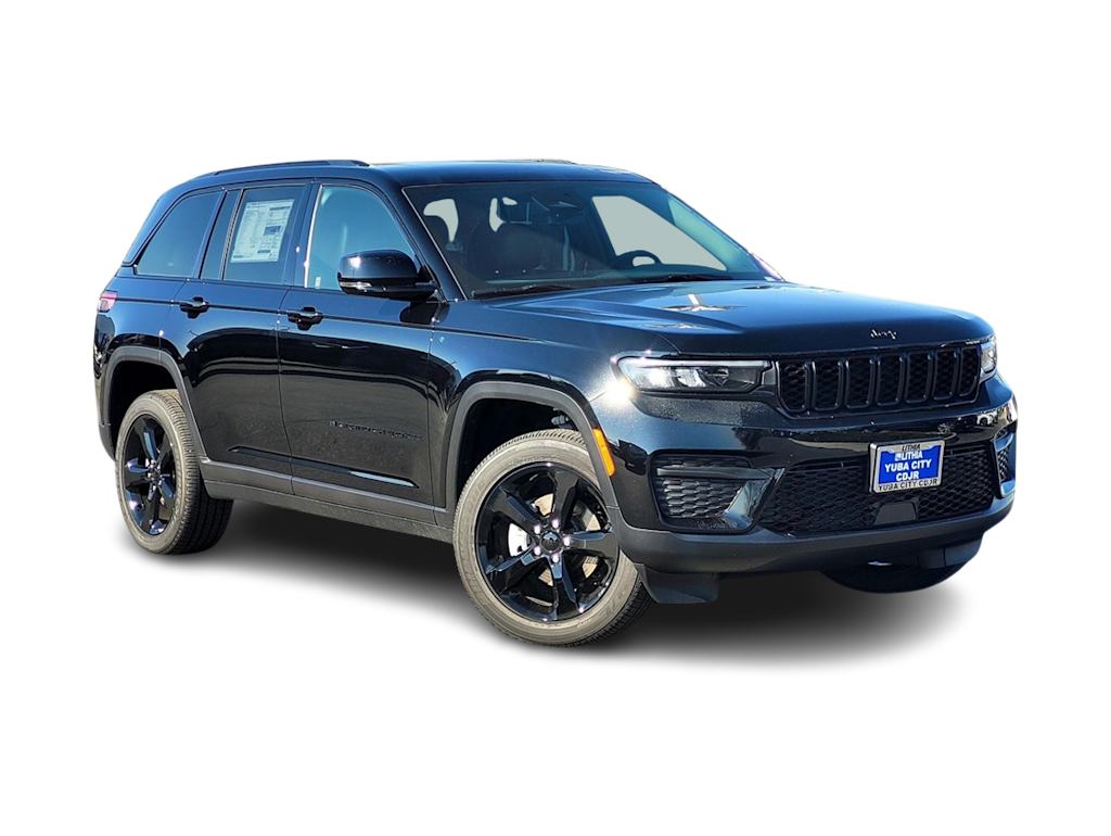 Thumbnail: 2025 Jeep Grand Cherokee - 15