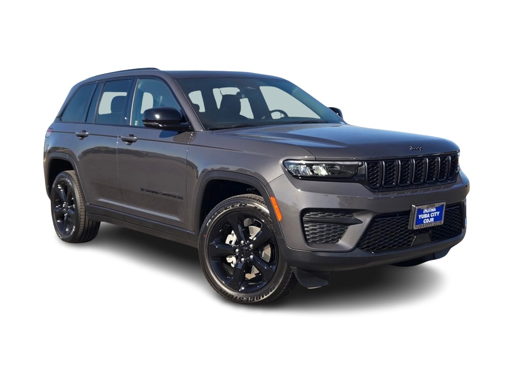 Thumbnail: 2025 Jeep Grand Cherokee - 15