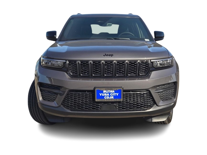 Thumbnail: 2025 Jeep Grand Cherokee - 6