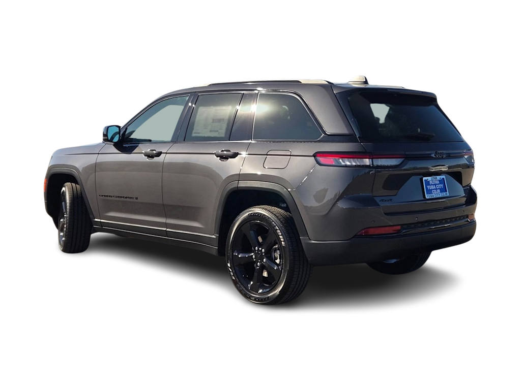 Thumbnail: 2025 Jeep Grand Cherokee - 4