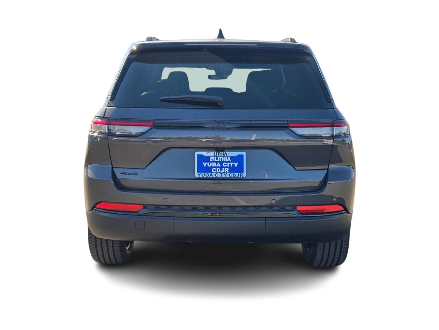 Thumbnail: 2025 Jeep Grand Cherokee - 5