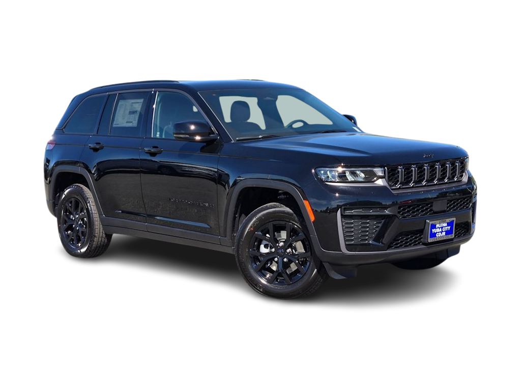 Thumbnail: 2026 Jeep Grand Cherokee - 16