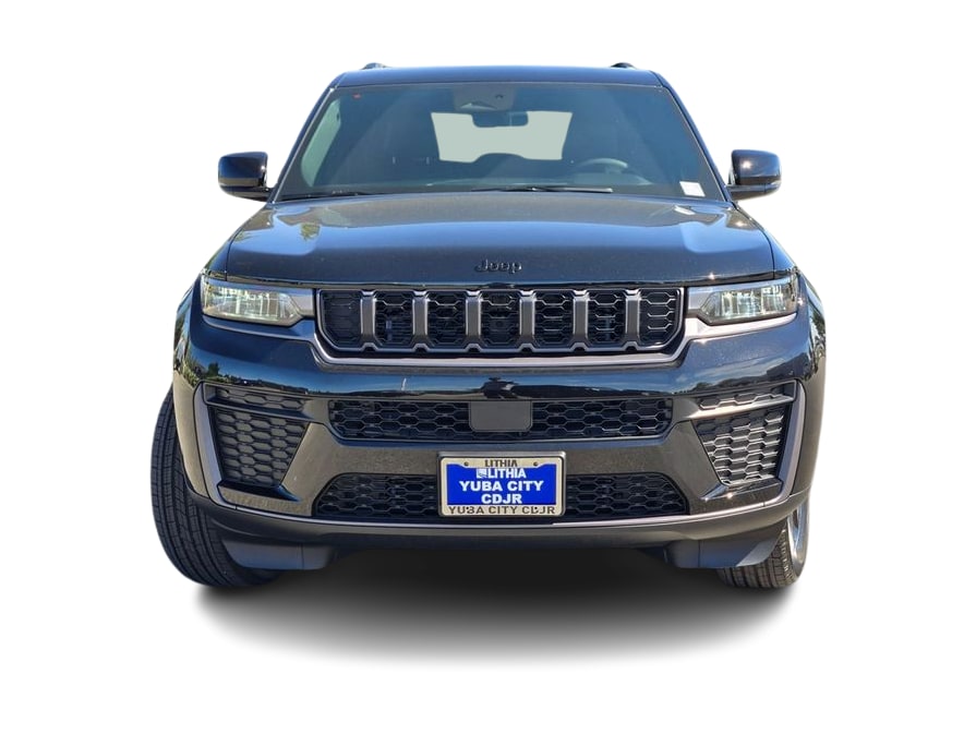 Thumbnail: 2026 Jeep Grand Cherokee - 6