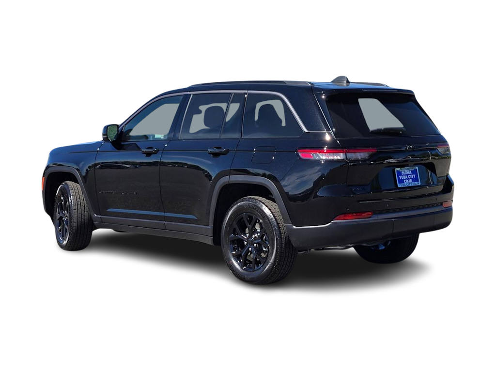 Thumbnail: 2026 Jeep Grand Cherokee - 4