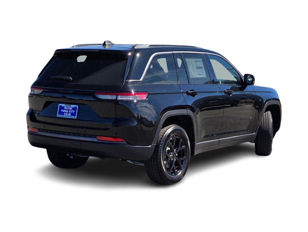 Thumbnail: 2026 Jeep Grand Cherokee - 14