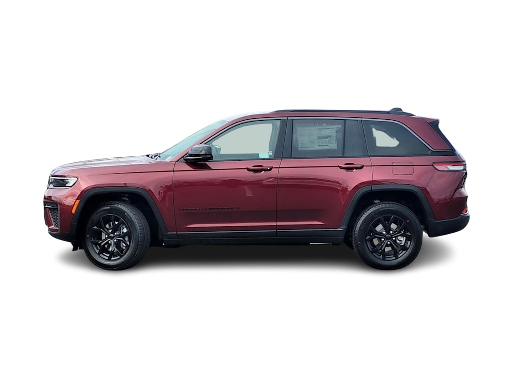 Thumbnail: 2026 Jeep Grand Cherokee - 3