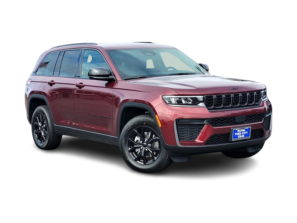 Thumbnail: 2026 Jeep Grand Cherokee - 15