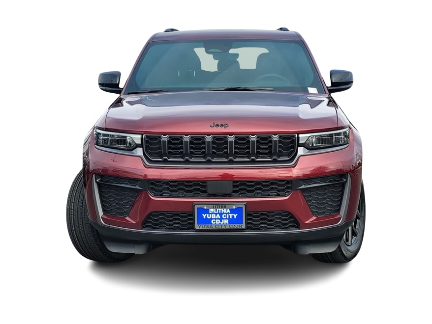 Thumbnail: 2026 Jeep Grand Cherokee - 6