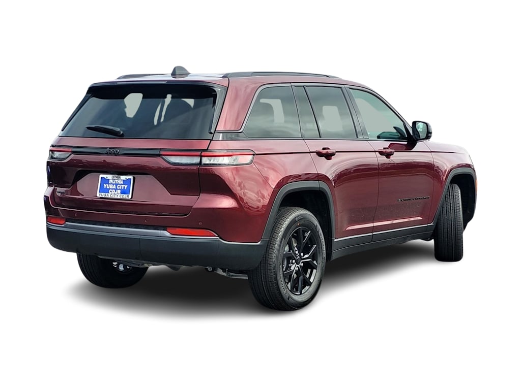 Thumbnail: 2026 Jeep Grand Cherokee - 13