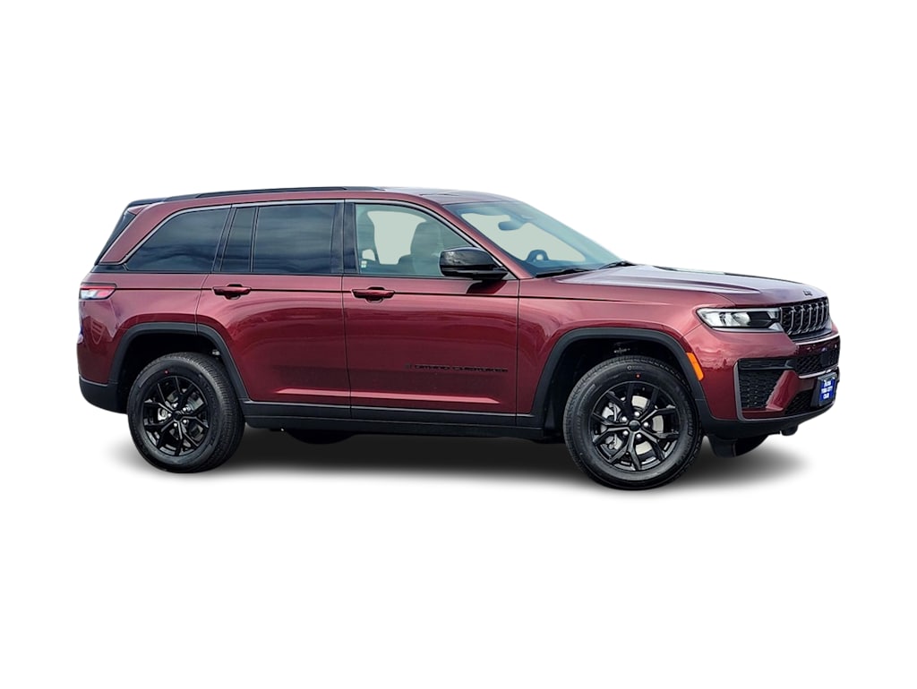 Thumbnail: 2026 Jeep Grand Cherokee - 14