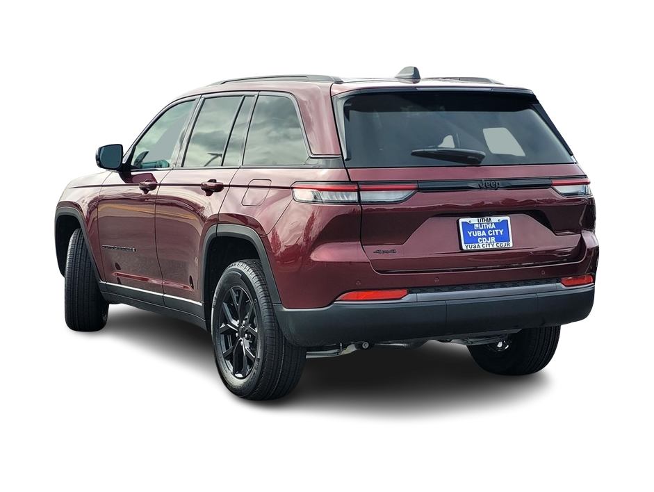 Thumbnail: 2026 Jeep Grand Cherokee - 4