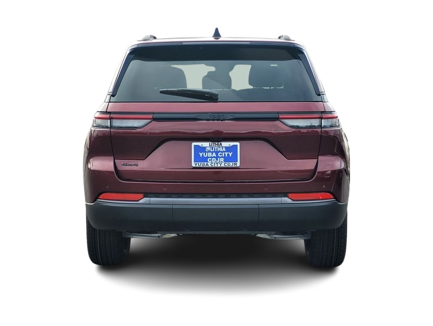Thumbnail: 2026 Jeep Grand Cherokee - 5