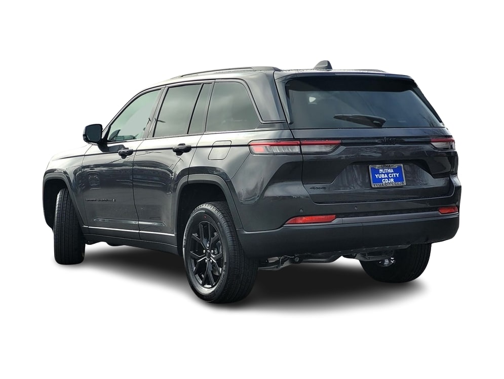 Thumbnail: 2026 Jeep Grand Cherokee - 4